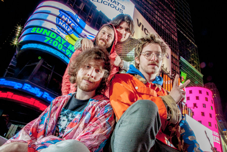 Bitpop Band Anamanaguchi Release <i>Capsule Silence XXIV</i>, A Video Game Album