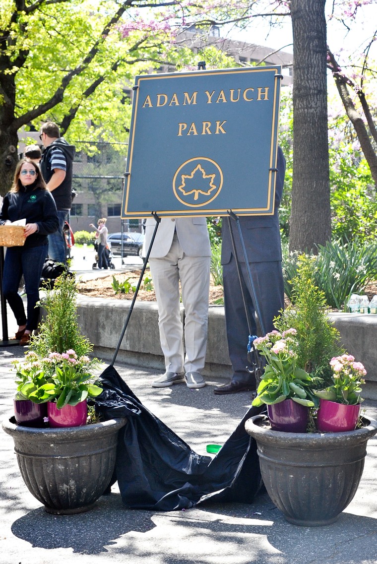 Anti-Hate Rally Taking Place At Adam Yauch Park In Brooklyn Tomorrow