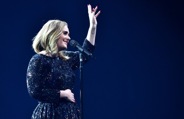 Adele Declined Offers To Perform At The 2017 Super Bowl Halftime Show