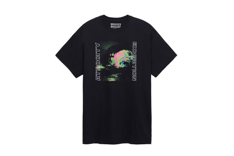 Danny Brown Teams Up With Brain Dead On <i>Atrocity Exhibition</i> Merch Collection