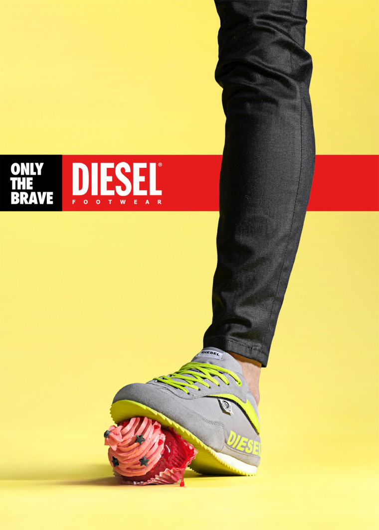 When Diesel’s Advertising Is On Point, It’s Everything