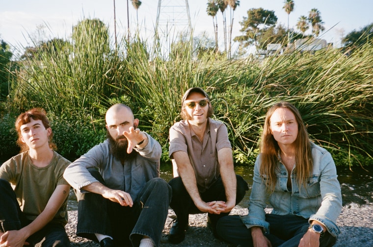 Agriculture’s <i>The Spiritual Sound</i> review: holy, heavy music