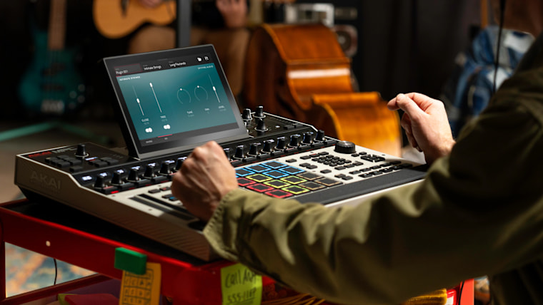 Spitfire Audio’s cinematic sounds are coming to the MPC