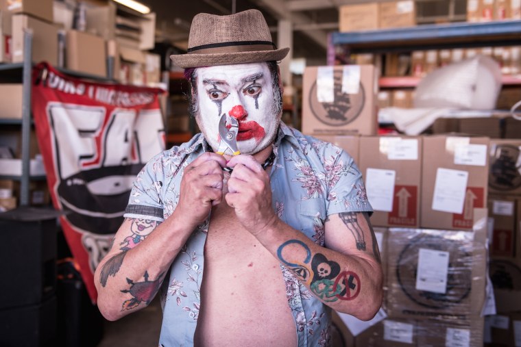 An interview with NOFX’s Fat Mike, punk rock’s notorious punk