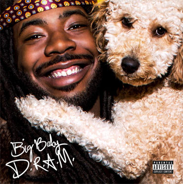 Create Your Own <i>Big Baby D.R.A.M.</i> Cover With This Helpful Meme Generator