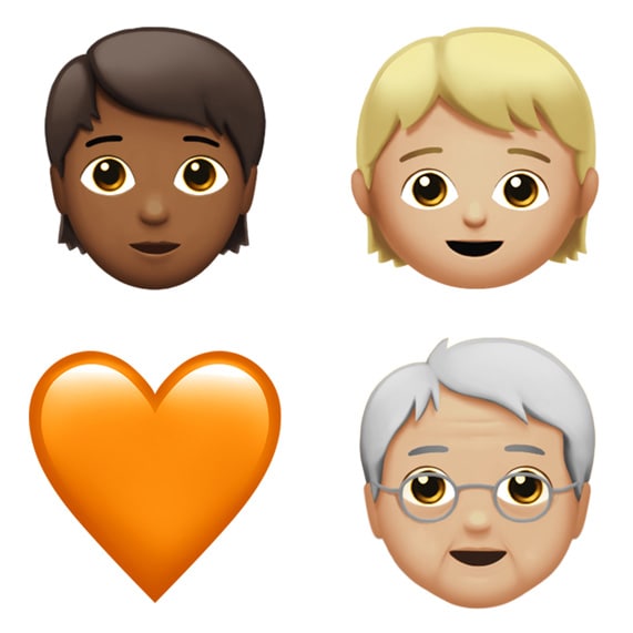 Apple’s new emoji update will include gender neutral people