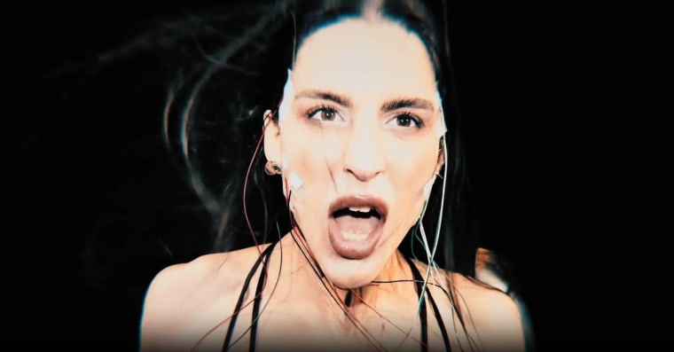 Watch Arca’s electrifying self-directed music video for “Incendio”