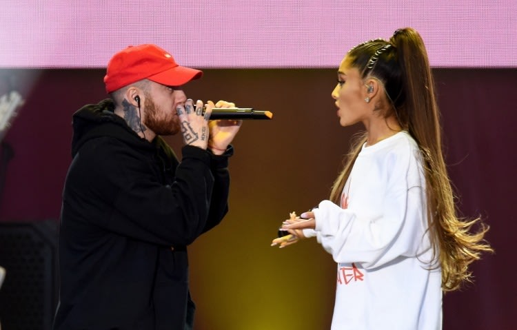 Mac Miller verse on Ariana Grande’s “The Way” gets a heavenly reimagination