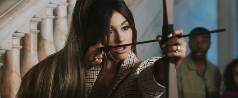 Ariana Grande drops new song and video “Boyfriend” with Social House