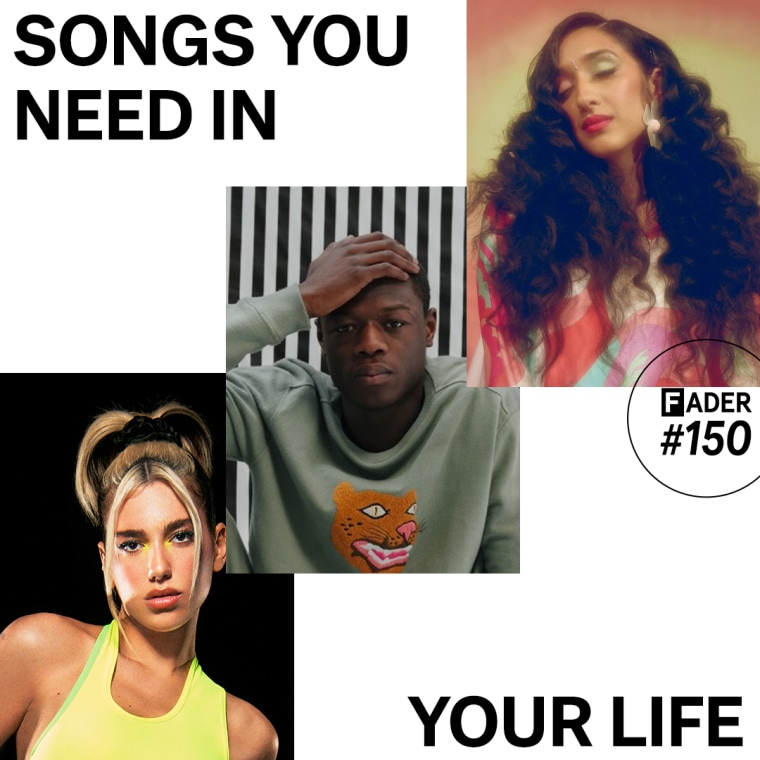 10 songs you need in your life this week