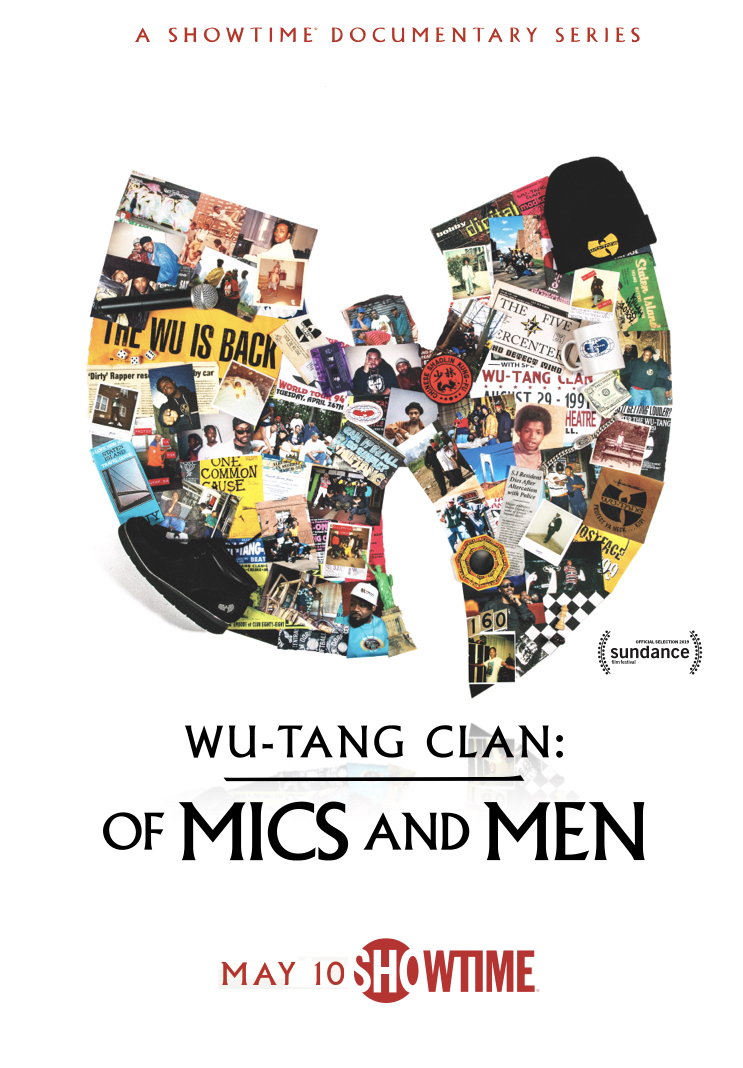 SHOWTIME® x The FADER presents Wu-Tang Clan: Of Mics and Men 