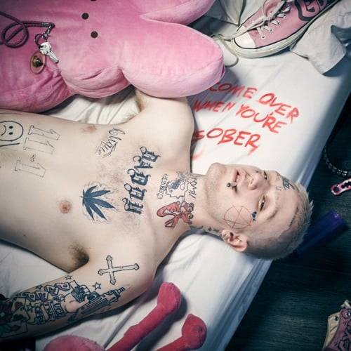 Lil Peep Shares Debut Album <i>Come Over When You’re Sober (Part One)</i>