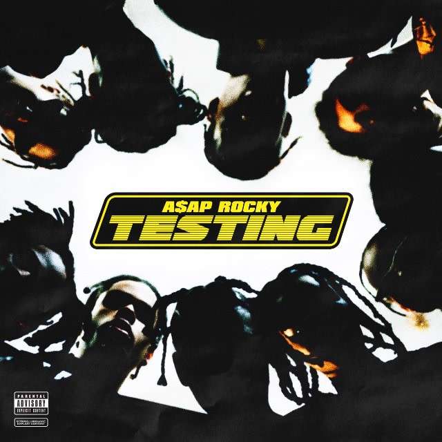 A$AP Rocky is reportedly dropping his new album <i>Testing</i> this Friday