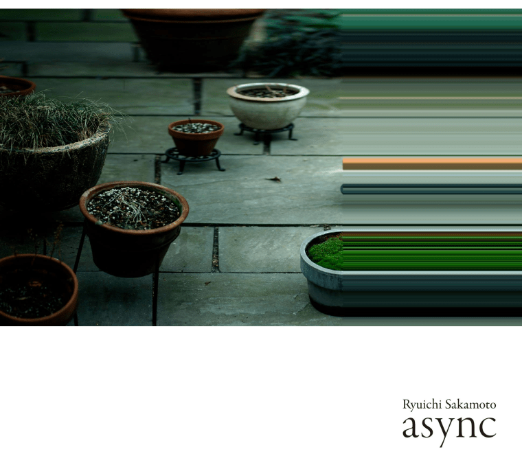 Ryuichi Sakamoto Shares Details Of His New Studio Album, async Ryuichi Sakamoto Shares Details Of His New Studio Album, async