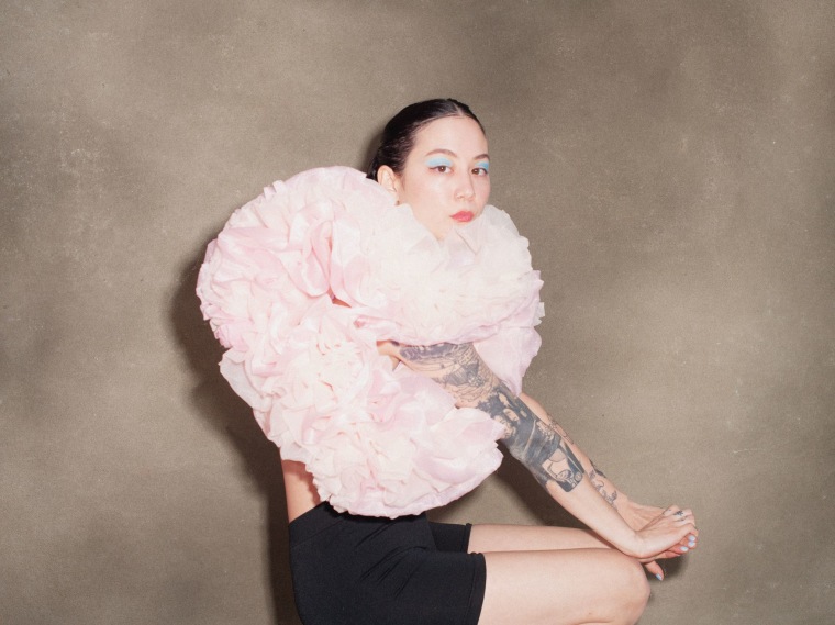 Japanese Breakfast’s memoir <i>Crying in H Mart</i> is being adapted into a movie