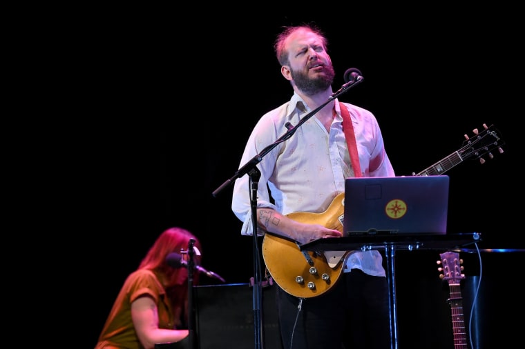 Bon Iver announce summer 2023 U.S. tour The FADER