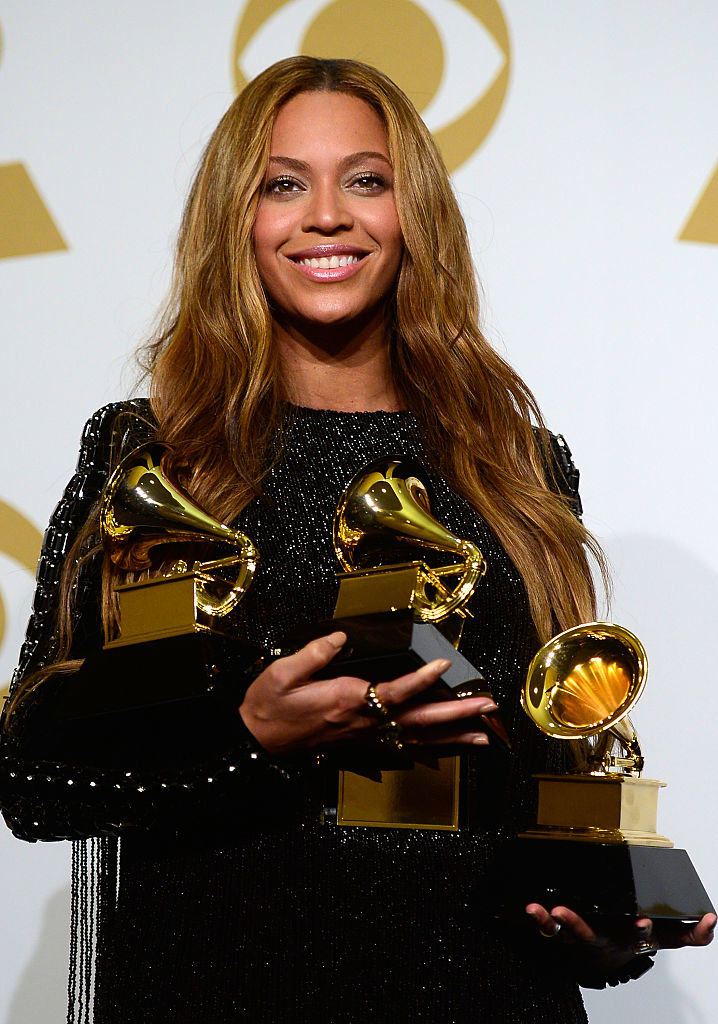 Beyoncé Is Now The Most-Nominated Woman Artist In Grammy History