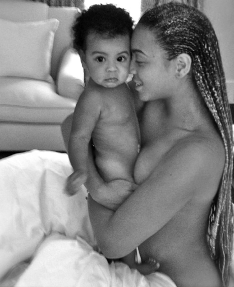 Beyoncé Just Shared More Pictures And A Poem From Her Pregnancy Announcement
