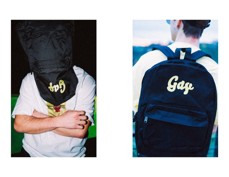 Brockhampton just shared the lookbook for their new run of merch