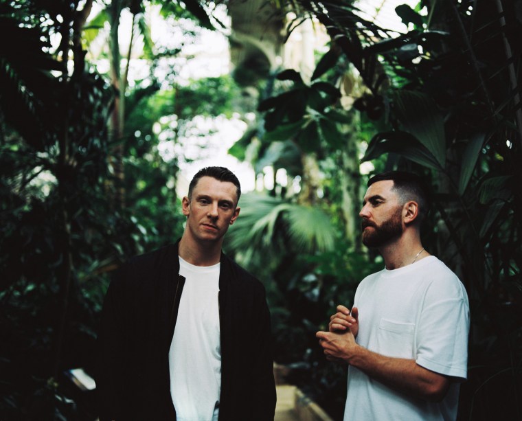 Irish House Duo Bicep Share Their Blissful New Single “Vale”