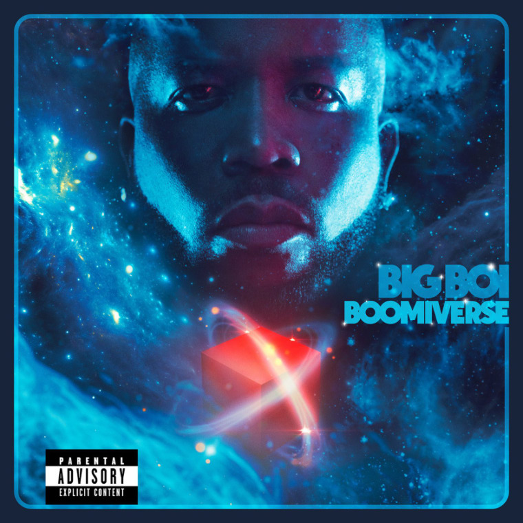 Listen To Big Boi’s <I>Boomiverse</i>