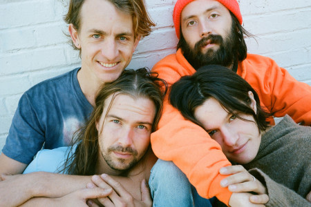 Watch Big Thief perform “Two Hands,” “Not,” and “Forgotten Eyes” on <i>CBS This Morning</i>