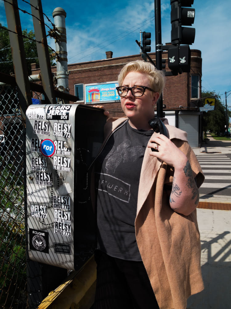 The Black Madonna “furious” over being booked for Amazon festival