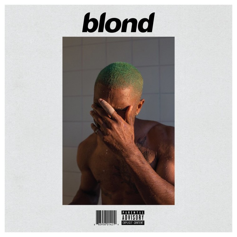 Here Are The Songwriting Credits For Frank Ocean’s <i>Blonde</i>