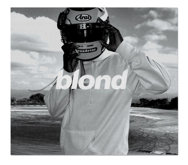 Frank Ocean Is Selling Blond On Vinyl For Black Friday