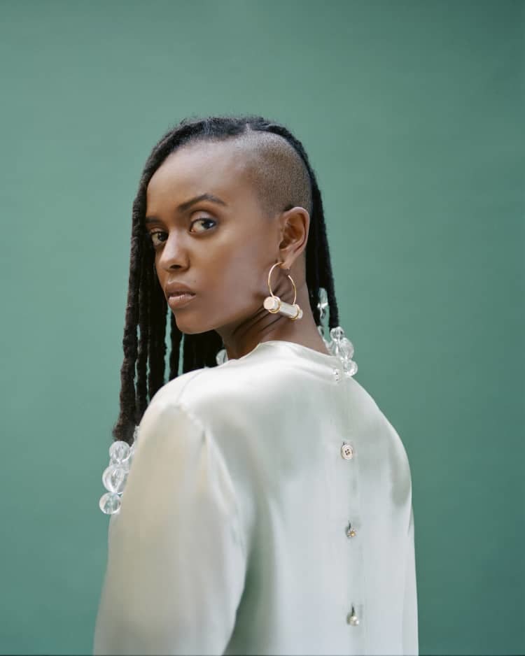 Listen to Kelela’s new track “Blue Light”