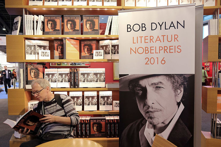 “Pre-Existing Commitments” Will Keep Bob Dylan From Accepting His Nobel Prize In Person