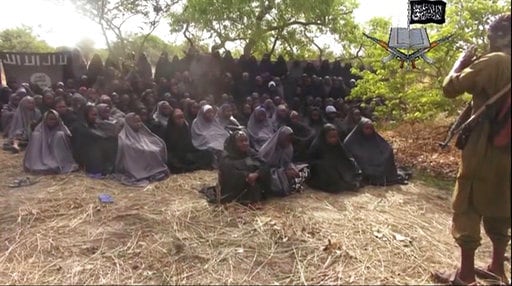 Report: 82 Chibok School Girls Freed In Boko Haram Exchange