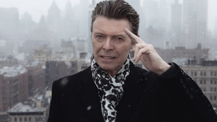 David Bowie offers creative advice in a new trailer for <i>The Last Five Years</i> documentary