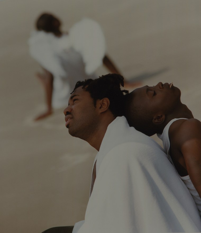 Sampha Returned To Sierra Leone To Create His New Zine, <i>Shy Light</i>