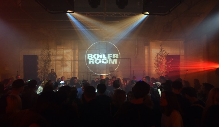 Report: Boiler Room Weekender Festival Shut Down By Police
