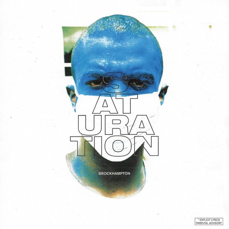 Brockhampton Shares Debut Album <I>Saturation</i>