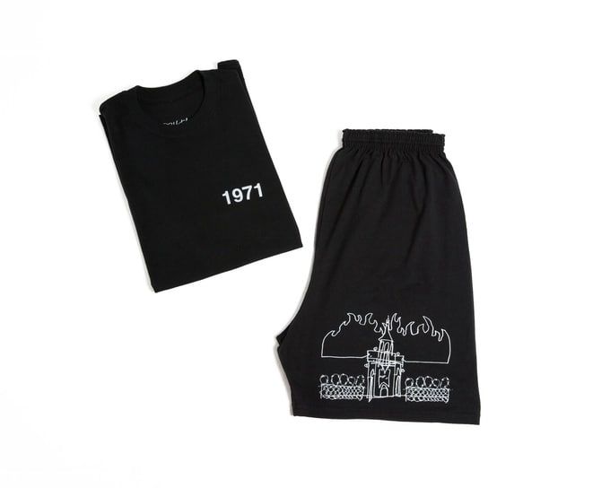 BRUJAS’s 1971 Collection Will Benefit Those Impacted By The Prison-Industrial Complex