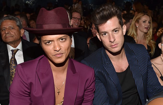 Bruno Mars and Mark Ronson are being sued over “Uptown Funk” again 