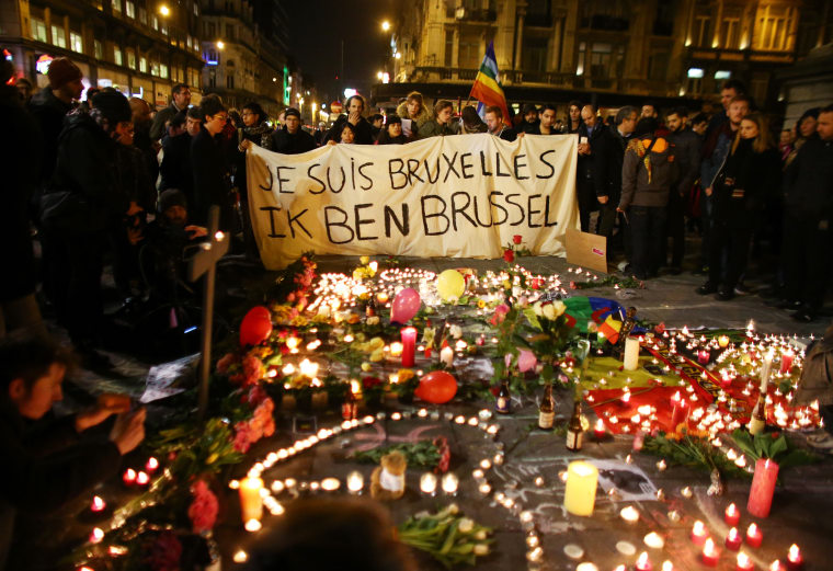 Miley Cyrus, Pharrell, Major Lazer, And More React To Terrorist Attacks In Brussels