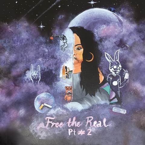 Bibi Bourelly Shares <i>Free The Real (Pt.#2)</i> EP