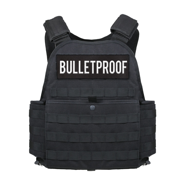 Hip Hop Bullet Proof Vest, Bullet Proof Vest Fashion