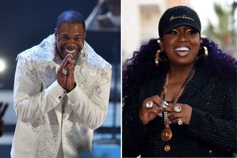 Busta Rhymes says he loves Missy Elliott too much to battle her in a Verzuz