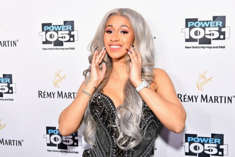Report: Cardi B signs first movie deal