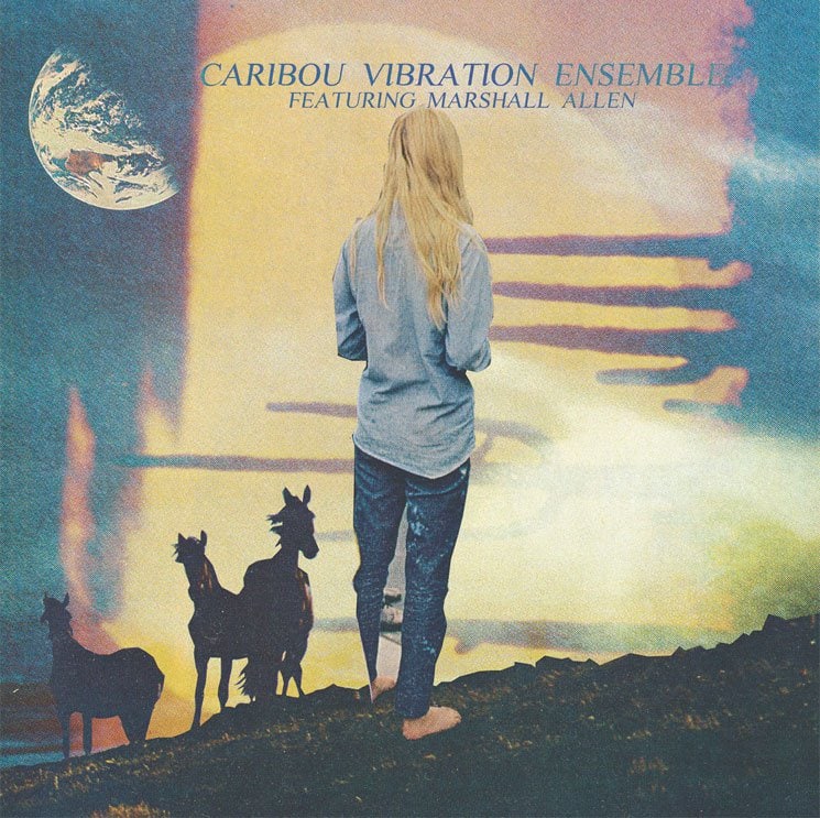 Caribou Has Shared A Bunch Of Rare Releases On Bandcamp