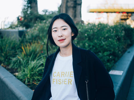 All I want for Christmas are these t-shirts celebrating women in film