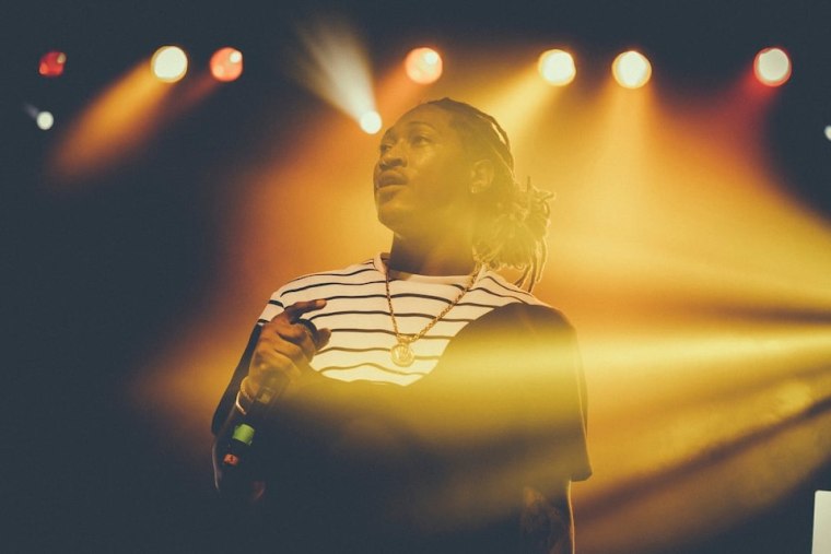 Future Has Deleted Every Post On His Instagram