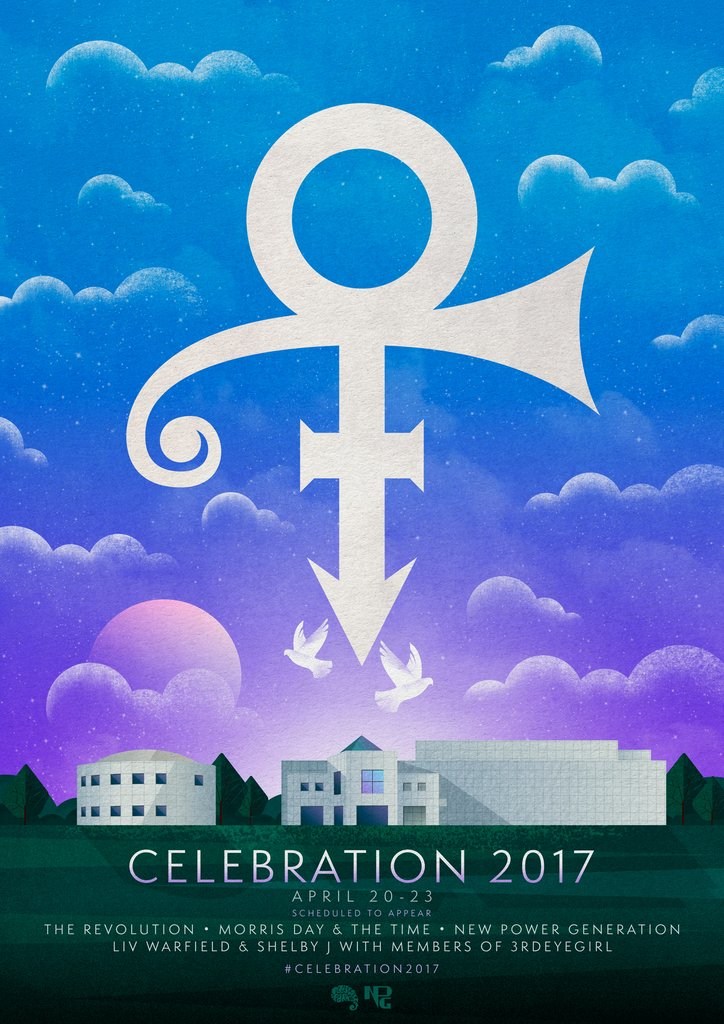 A FourDay Prince Celebration Is Coming To Paisley Park In 2017 The FADER