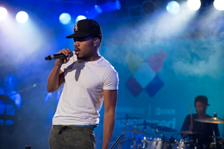 Chance The Rapper Confirms Existence Of Collaborative EP With Childish Gambino