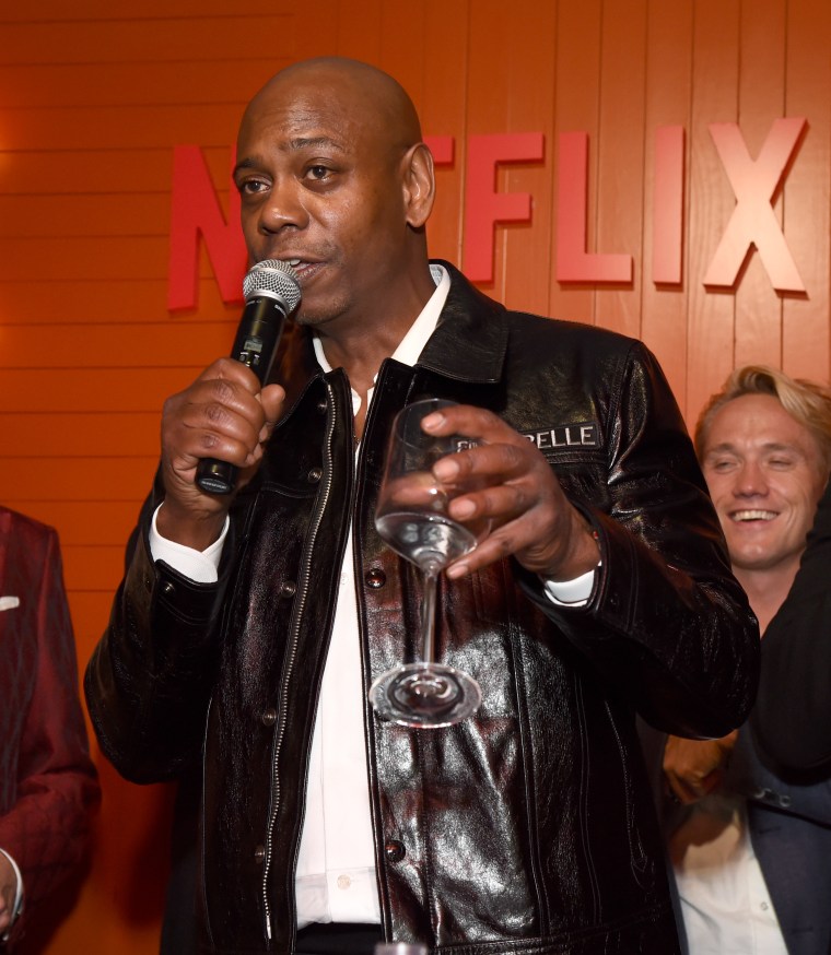 Dave Chappelle lands his debut Billboard appearance 