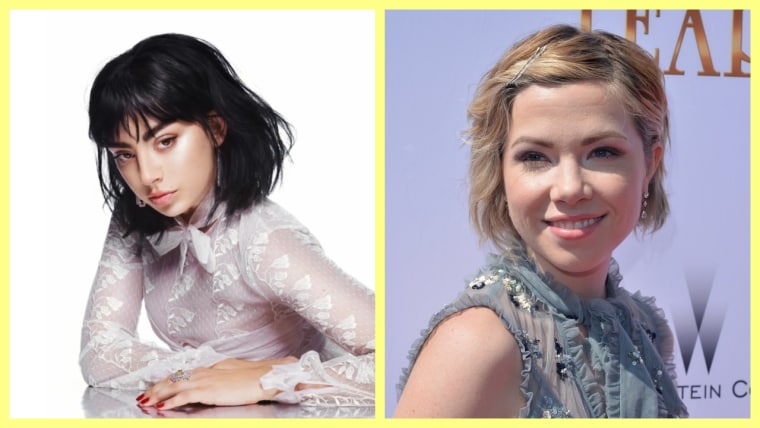 Charli XCX and Carly Rae Jepsen embrace pop paradox on “Backseat”